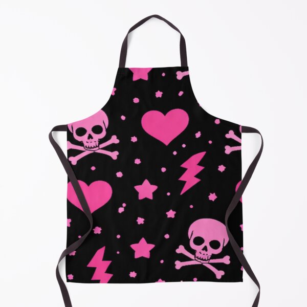 Item preview, Pink Colorful Skull Pattern designed and sold by endlessDoodler.