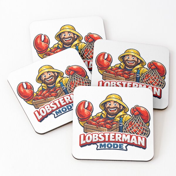 Item preview, Lobsterman Mode designed and sold by Aminesnip.
