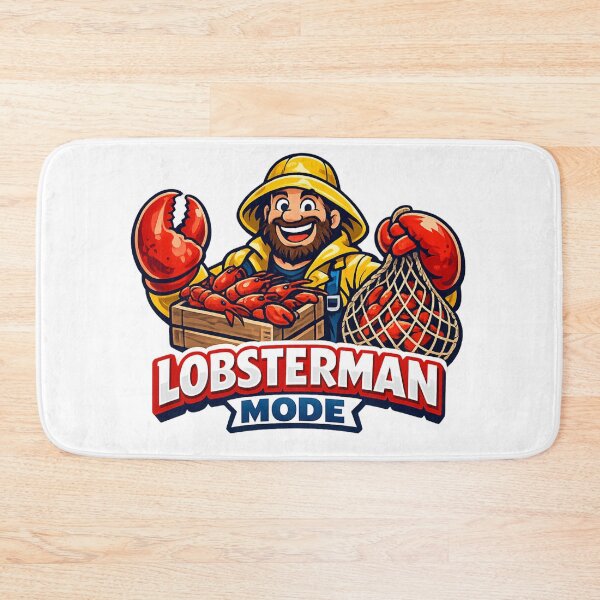 Item preview, Lobsterman Mode designed and sold by Aminesnip.
