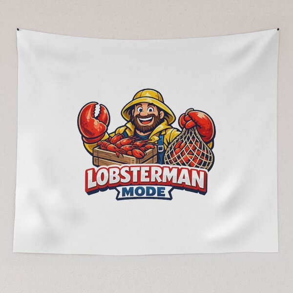 Item preview, Lobsterman Mode designed and sold by Aminesnip.