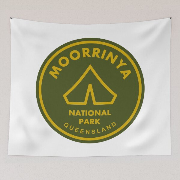 Item preview, Moorrinya National Park Queensland Tent designed and sold by bivenart.
