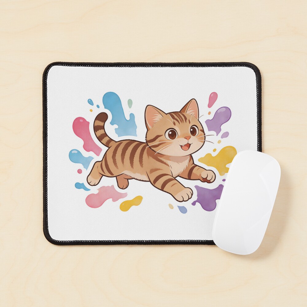 Item preview, Mouse Pad designed and sold by Bobeide.