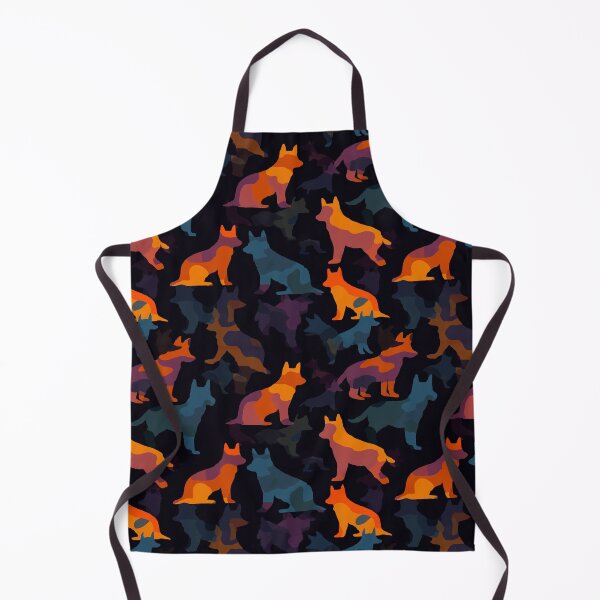Item preview, Trendy Urban Dog Camouflage Pattern - Gifts For Wife designed and sold by RoyalStarsPatts.