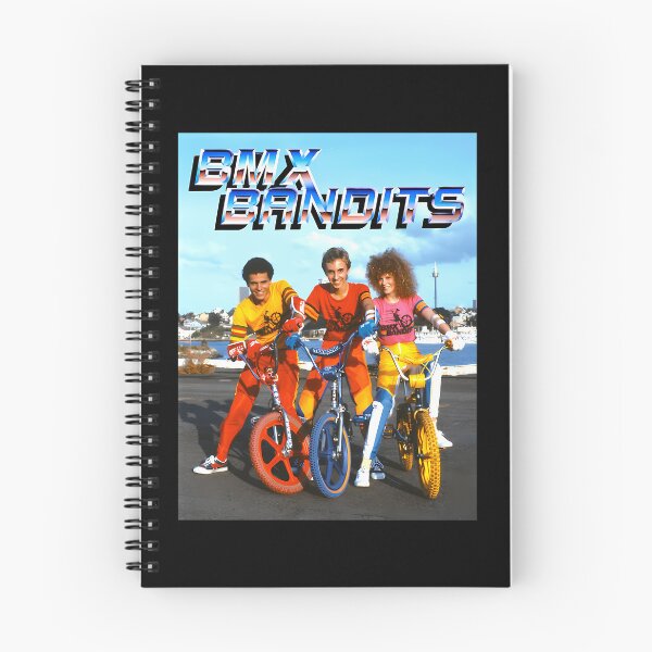 Item preview, Bmx Bandits 1983 Movie Tribute designed and sold by hebron.