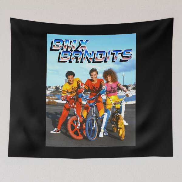 Item preview, Bmx Bandits 1983 Movie Tribute designed and sold by hebron.
