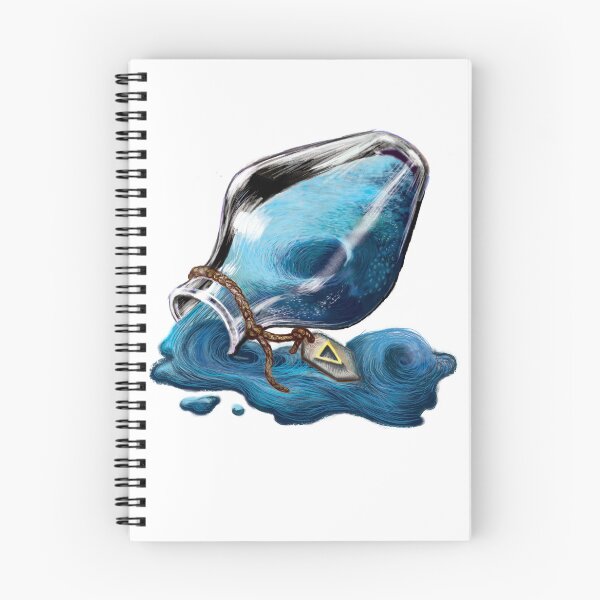 Item preview, Blue mana boost designed and sold by Moranaarchive.