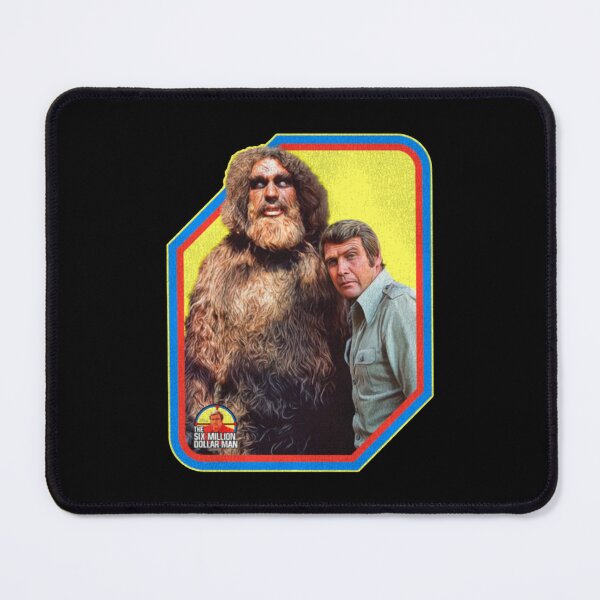 Item preview, Steve and Andre the Sasquatch designed and sold by Matter-Of-Space.