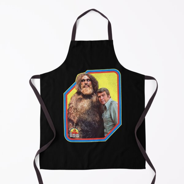 Item preview, Steve and Andre the Sasquatch  designed and sold by Matter-Of-Space.