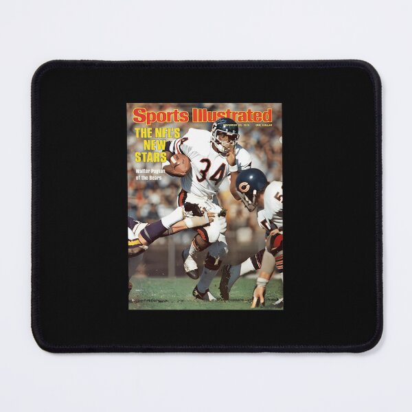 Item preview, Walter Payton Chicago Sports Illustrated designed and sold by hebron.