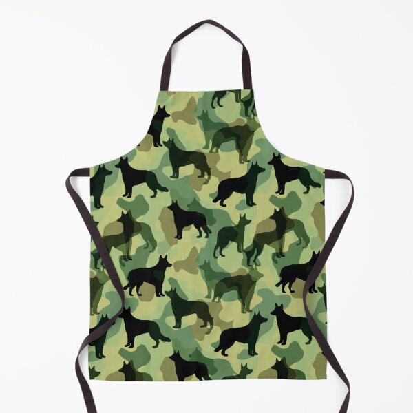Item preview, Unique Luxurious Dog Camo Print  - Gift Ideas For Men designed and sold by RoyalStarsPatts.