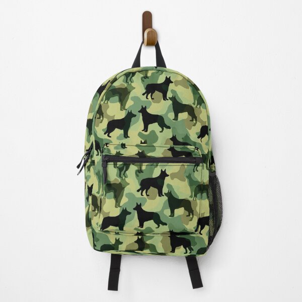 Item preview, Unique Luxurious Dog Camo Print  - Gift Ideas For Men designed and sold by RoyalStarsPatts.