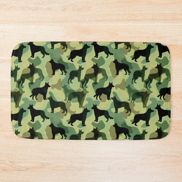 Item preview, Unique Luxurious Dog Camo Print  - Gift Ideas For Men designed and sold by RoyalStarsPatts.