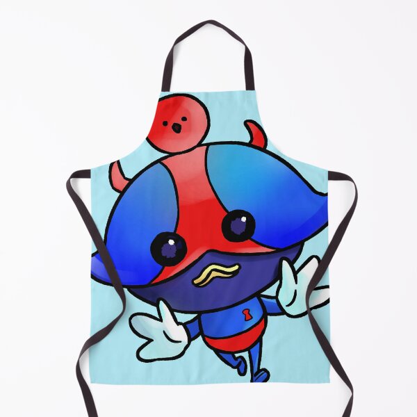 Item preview, Tiny Brave Hero SD Character designed and sold by makyonokisai.