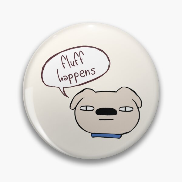 Item preview, Fluff Happens designed and sold by kreativdesigns_.