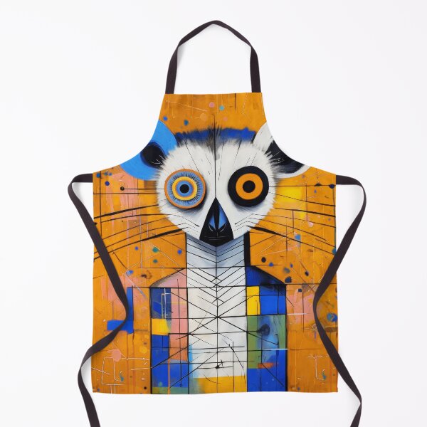 Item preview, Geometric Lemur designed and sold by caracatita75.