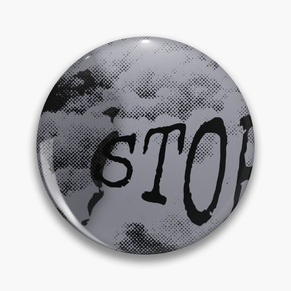 Item preview, Stop - that's enough! designed and sold by Dunkelflaute.