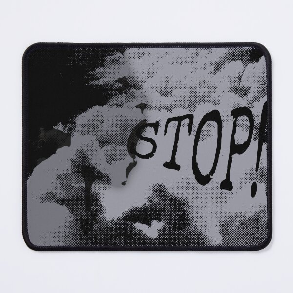 Item preview, Stop - that's enough! designed and sold by Dunkelflaute.