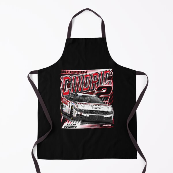 Item preview, Austin Cindric Red Car designed and sold by hebron.