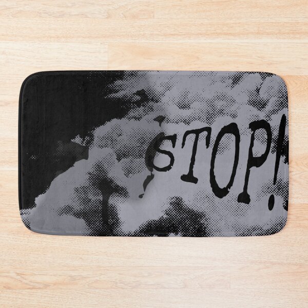 Item preview, Stop - that's enough! designed and sold by Dunkelflaute.