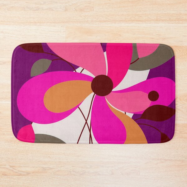 Item preview, Luxury Art Deco Floral Illustration designed and sold by joycrysstudio.