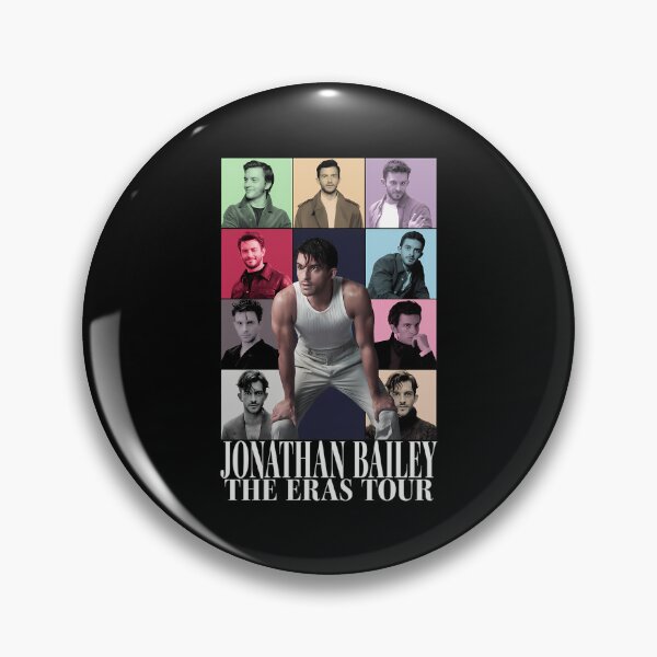 Item preview, Jonathan Bailey The Eras Tour designed and sold by hebron.