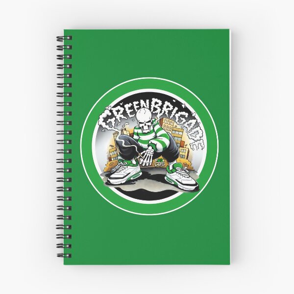 Item preview, Glasgow Green Brigade Paradise Roars in Green designed and sold by canvasriddle.