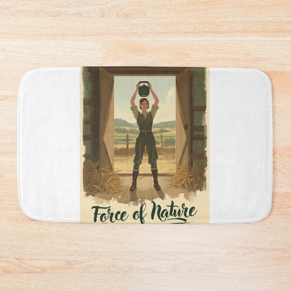 Item preview, Force Of Nature  designed and sold by SheLifts.