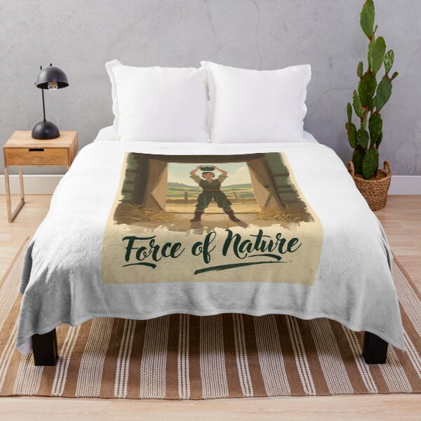 Item preview, Force Of Nature designed and sold by SheLifts.