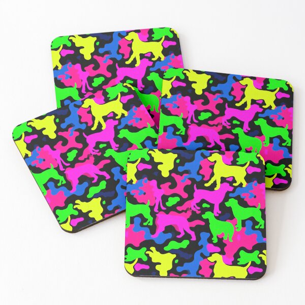 Item preview, Elegant Fashion Dog Camouflage Pattern  - Gift Ideas For Mom designed and sold by RoyalStarsPatts.