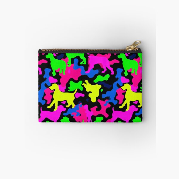 Item preview, Elegant Fashion Dog Camouflage Pattern  - Gift Ideas For Mom designed and sold by RoyalStarsPatts.