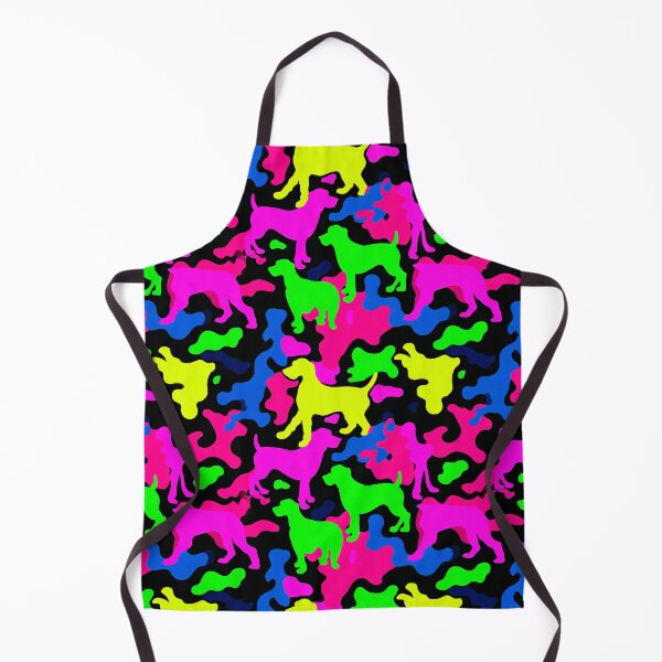 Item preview, Elegant Fashion Dog Camouflage Pattern - Gift Ideas For Mom designed and sold by RoyalStarsPatts.