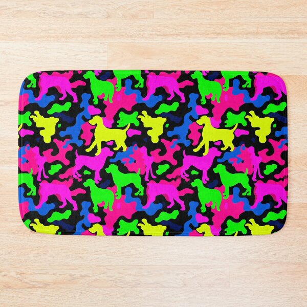 Item preview, Elegant Fashion Dog Camouflage Pattern  - Gift Ideas For Mom designed and sold by RoyalStarsPatts.