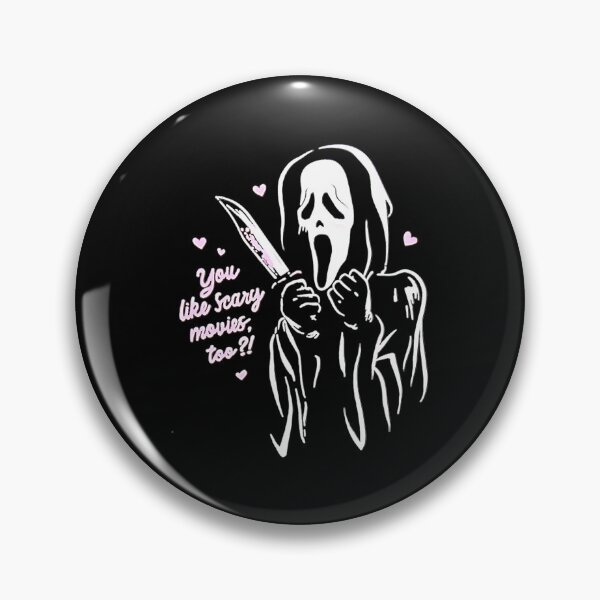 Item preview, Scream Ghostface You Like Scary Movies Too Boyfriend Funny designed and sold by hebron.