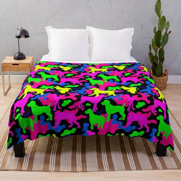 Item preview, Elegant Fashion Dog Camouflage Pattern  - Gift Ideas For Mom designed and sold by RoyalStarsPatts.