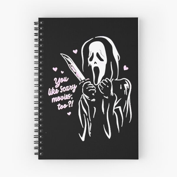 Item preview, Scream Ghostface You Like Scary Movies Too Boyfriend Funny designed and sold by hebron.