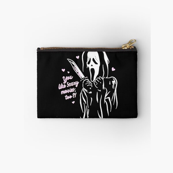 Item preview, Scream Ghostface You Like Scary Movies Too Boyfriend Funny designed and sold by hebron.