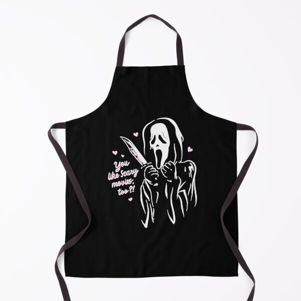 Item preview, Scream Ghostface You Like Scary Movies Too Boyfriend Funny designed and sold by hebron.