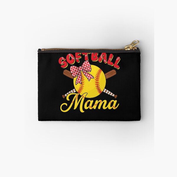 Item preview, Softball Mama Bow Bats designed and sold by KroghDs.