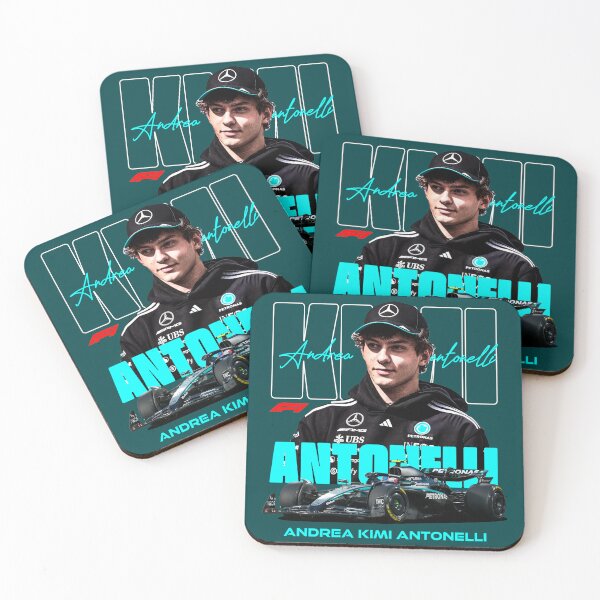Item preview, Andrea Kimi Antonelli designed and sold by Speed & Sport.