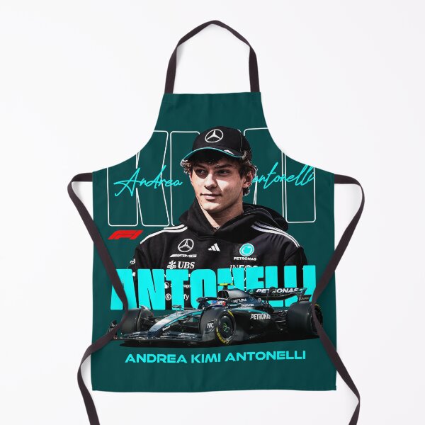 Item preview, Andrea Kimi Antonelli designed and sold by Speed & Sport.