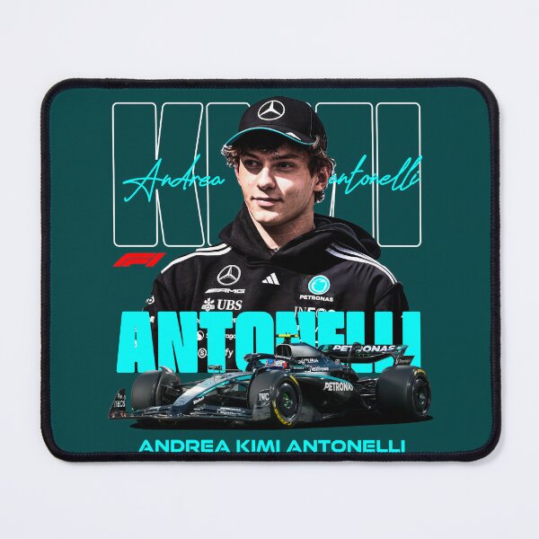 Item preview, Andrea Kimi Antonelli designed and sold by Speed & Sport.