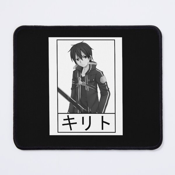 Item preview, Anime Kirito designed and sold by EvilynShop.