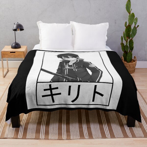 Item preview, Anime Kirito designed and sold by EvilynShop.