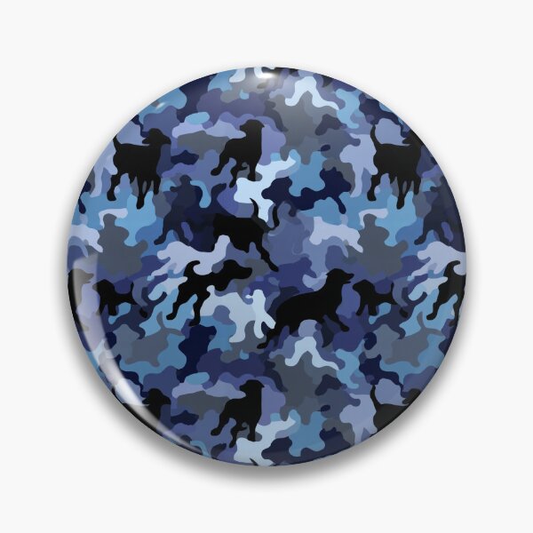 Item preview, Cute Forest Dog Camo Pattern  - Best Friend Gifts designed and sold by RoyalStarsPatts.