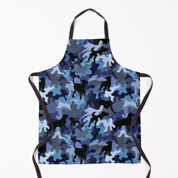 Item preview, Cute Forest Dog Camo Pattern  - Best Friend Gifts designed and sold by RoyalStarsPatts.