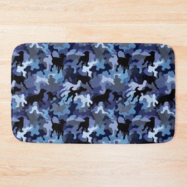 Item preview, Cute Forest Dog Camo Pattern  - Best Friend Gifts designed and sold by RoyalStarsPatts.