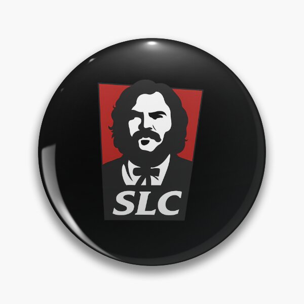 Item preview, Slc - Lava Chicken Colonel Parody designed and sold by EvilynShop.