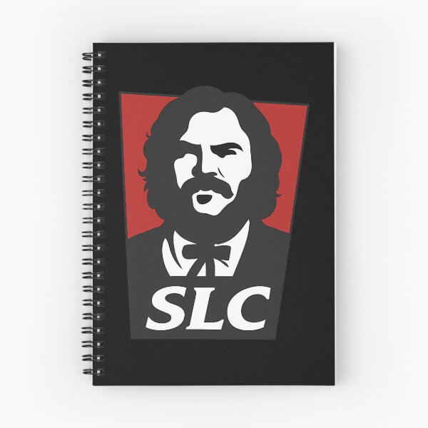 Item preview, Slc - Lava Chicken Colonel Parody designed and sold by EvilynShop.