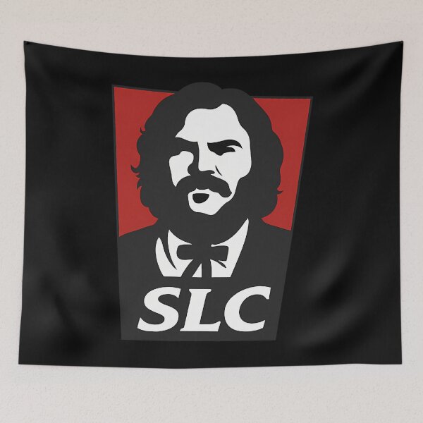 Item preview, Slc - Lava Chicken Colonel Parody designed and sold by EvilynShop.