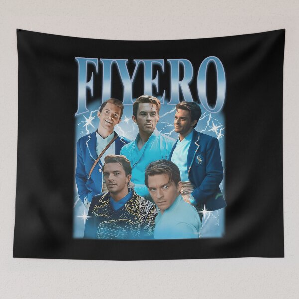 Item preview, Jonathan Bailey Fiyero 90S designed and sold by hebron.